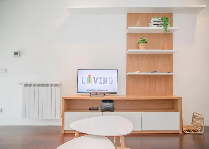 Liiiving In Porto - Carlos Alberto Apartment