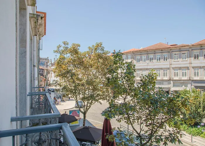 Liiiving In Porto - Carlos Alberto Apartment